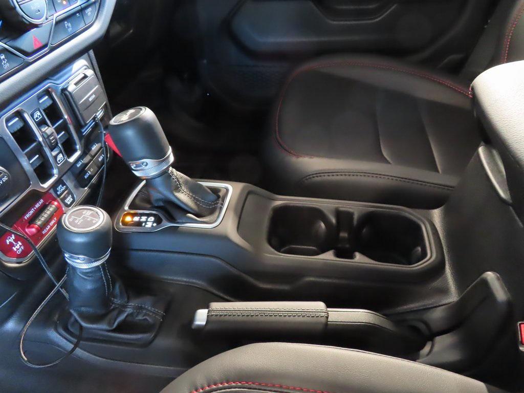 used 2025 Jeep Wrangler car, priced at $51,455