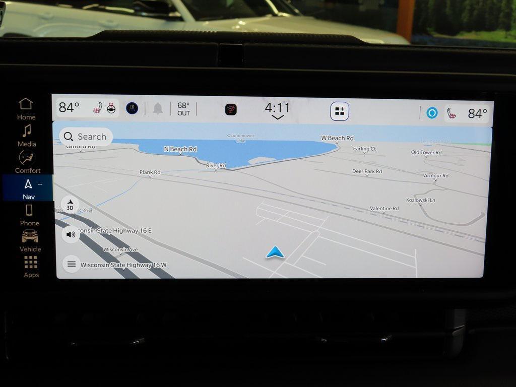 used 2025 Jeep Wrangler car, priced at $51,455