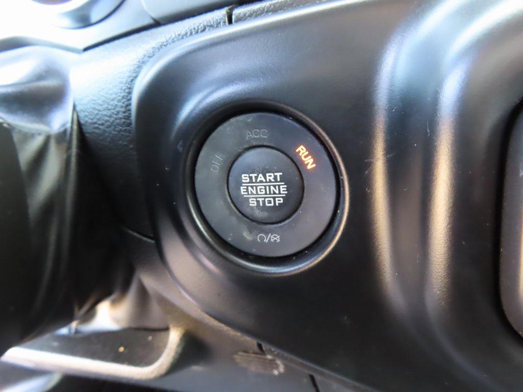 used 2022 Jeep Wrangler car, priced at $30,000