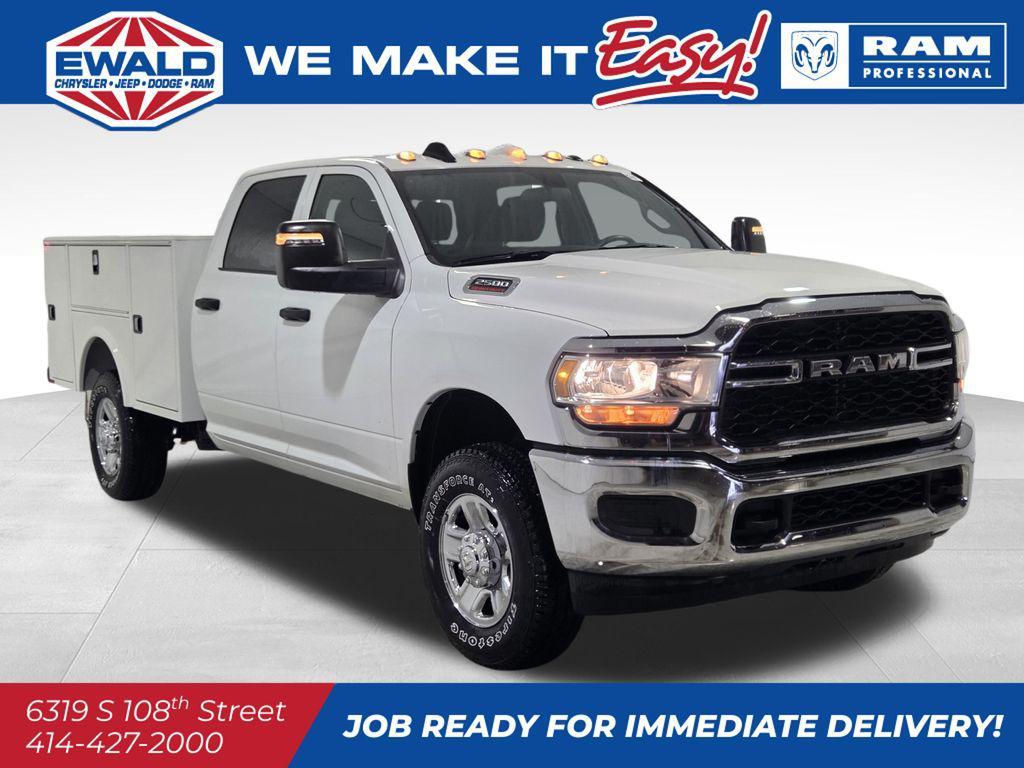new 2024 Ram 2500 car, priced at $41,803