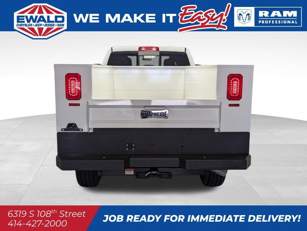 new 2024 Ram 2500 car, priced at $41,803