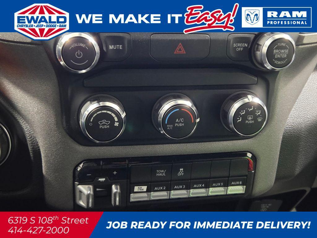 new 2024 Ram 2500 car, priced at $41,803