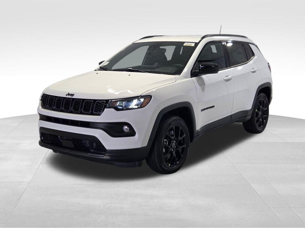 new 2026 Jeep Compass car, priced at $30,371