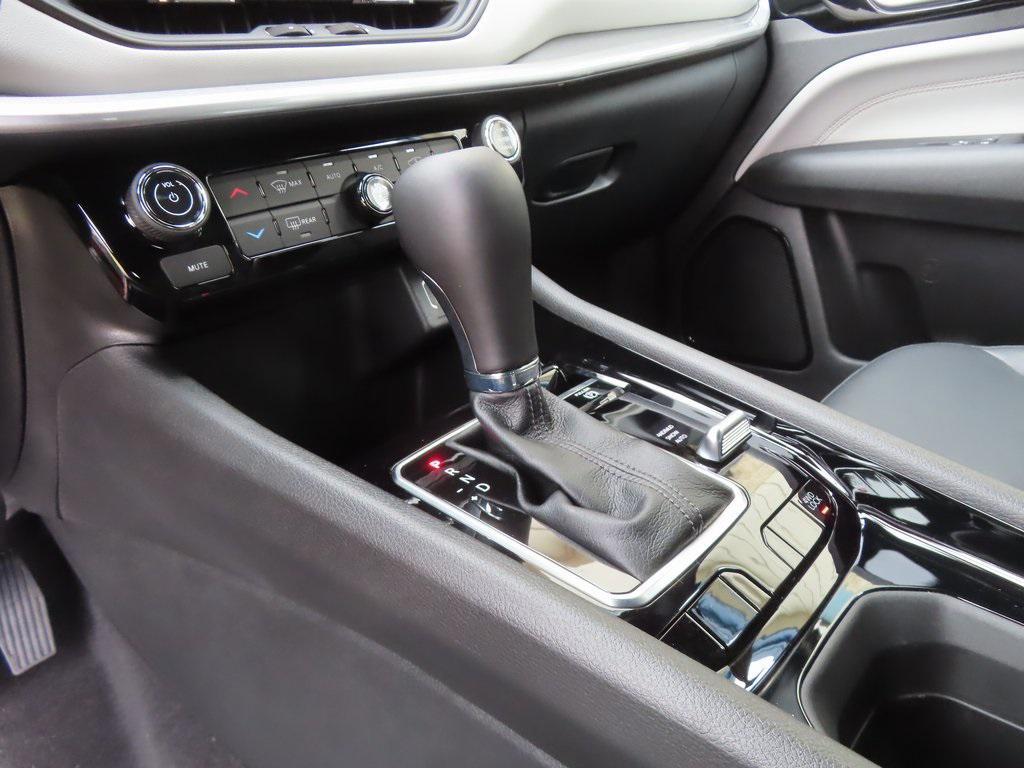 new 2026 Jeep Compass car, priced at $33,979