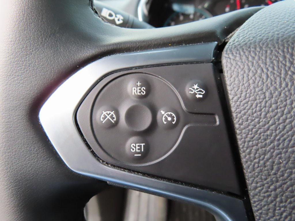 used 2023 Chevrolet Traverse car, priced at $26,359