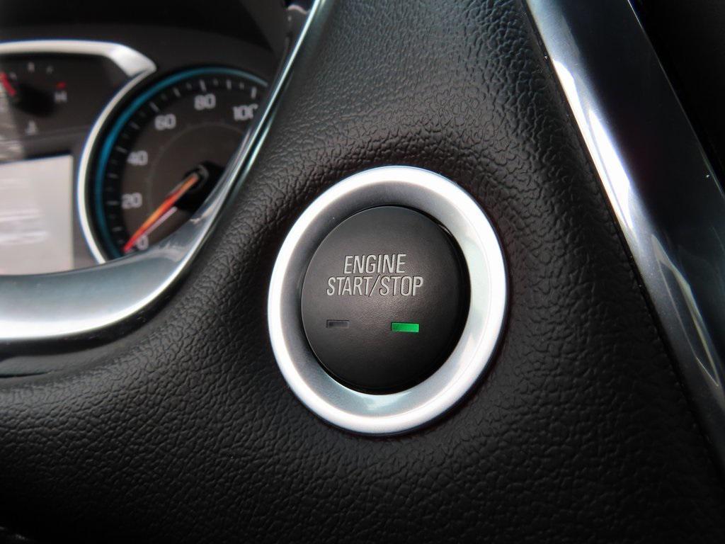 used 2023 Chevrolet Traverse car, priced at $26,359