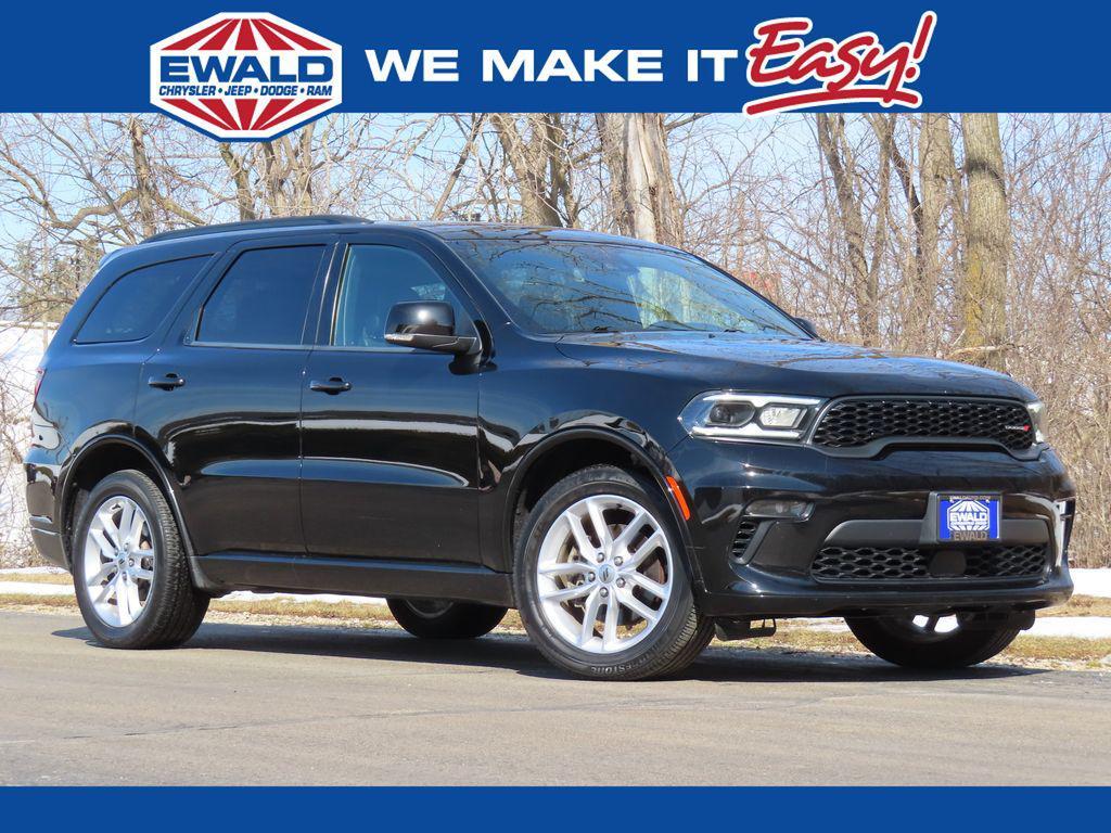 used 2023 Dodge Durango car, priced at $32,614