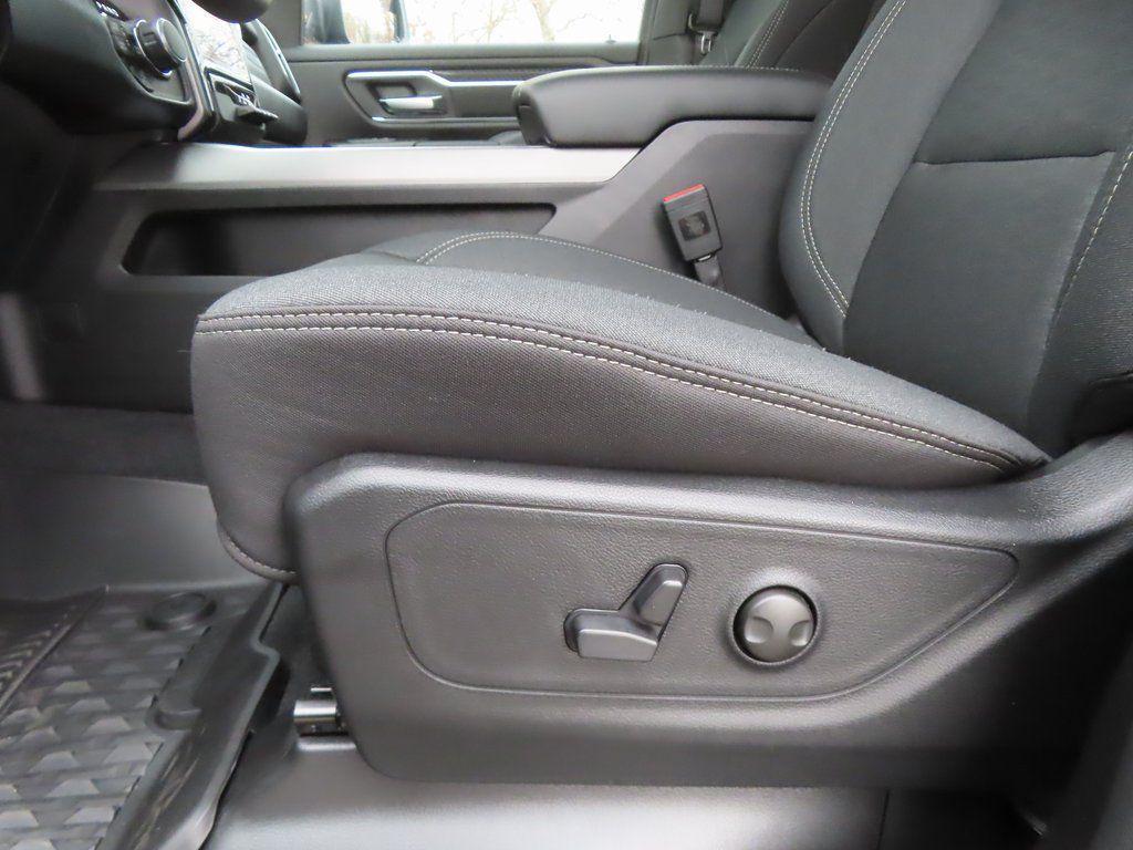 new 2026 Ram 1500 car, priced at $54,493