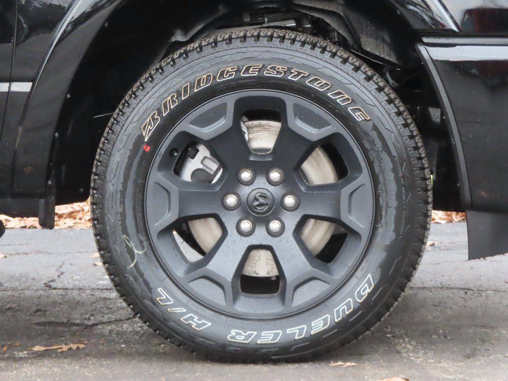 new 2026 Ram 1500 car, priced at $54,493