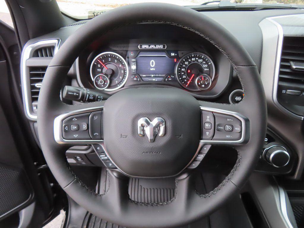 new 2026 Ram 1500 car, priced at $54,493