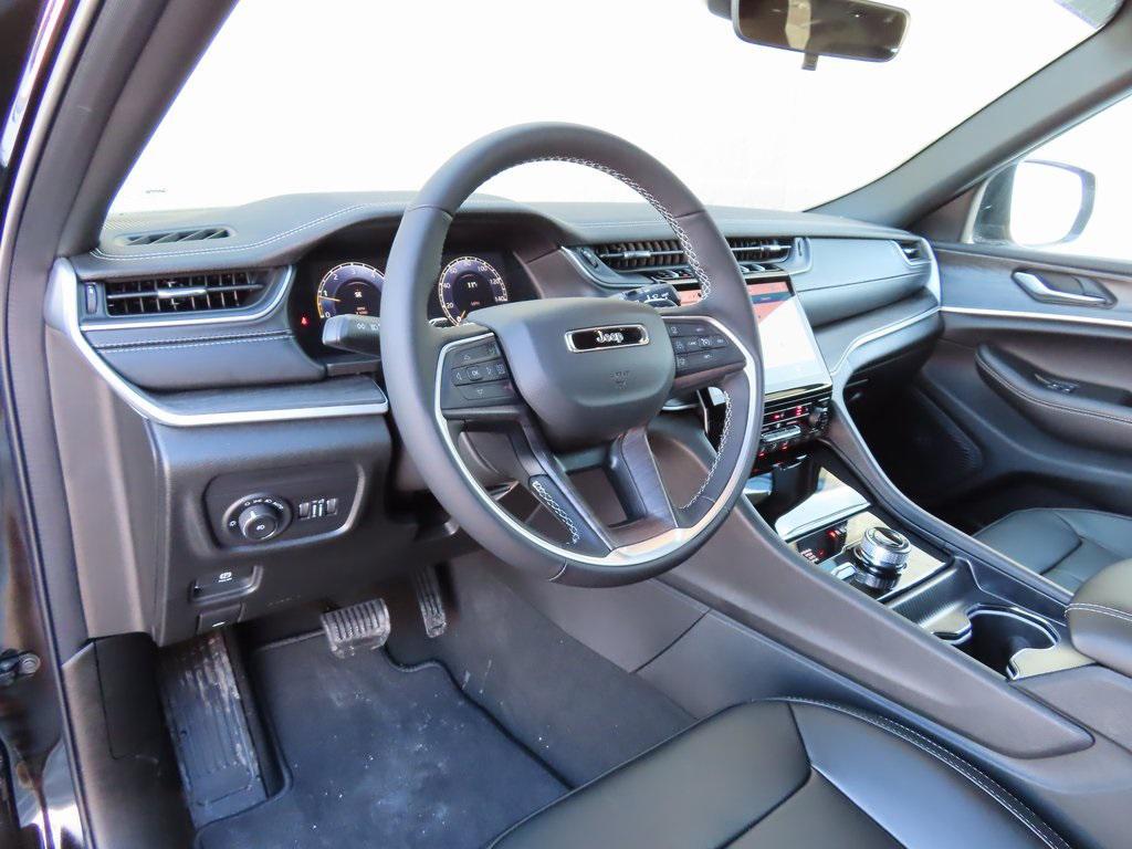 new 2025 Jeep Grand Cherokee L car, priced at $49,141