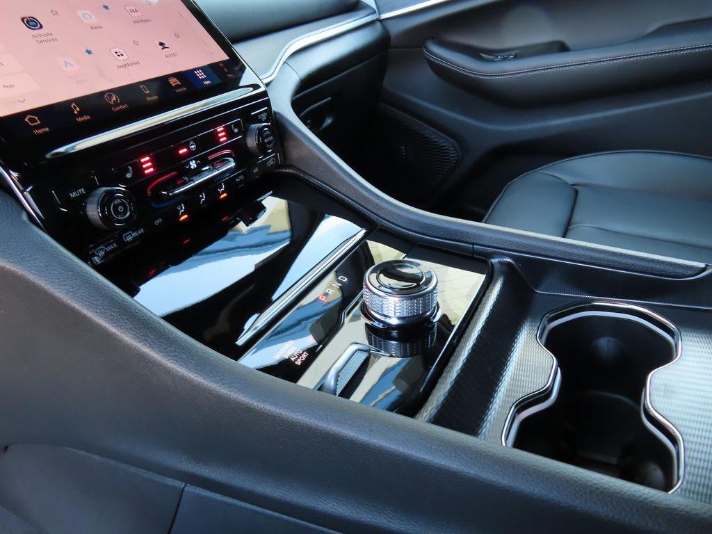 new 2025 Jeep Grand Cherokee L car, priced at $49,141