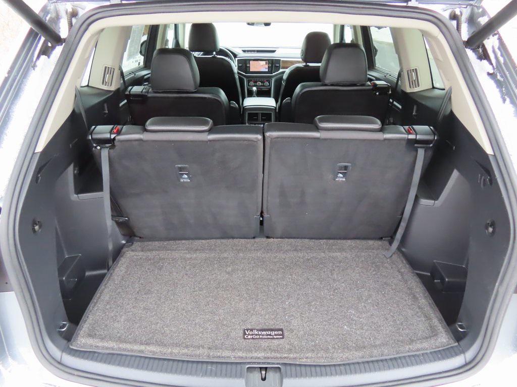 used 2019 Volkswagen Atlas car, priced at $15,792