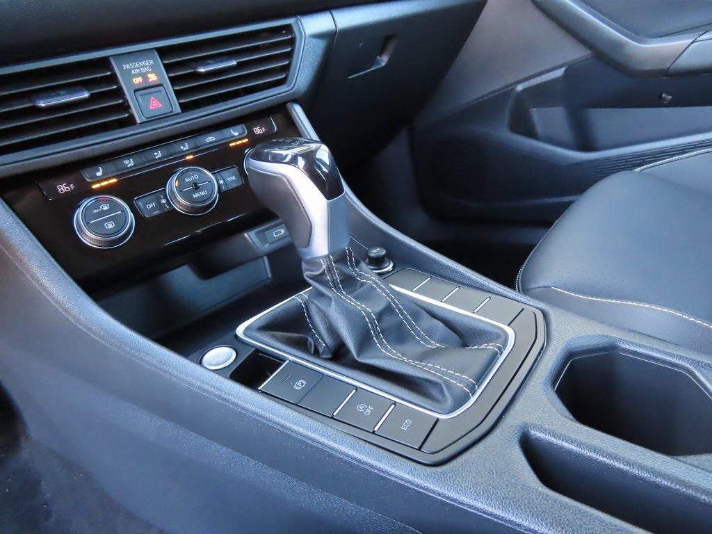 used 2024 Volkswagen Jetta car, priced at $19,220