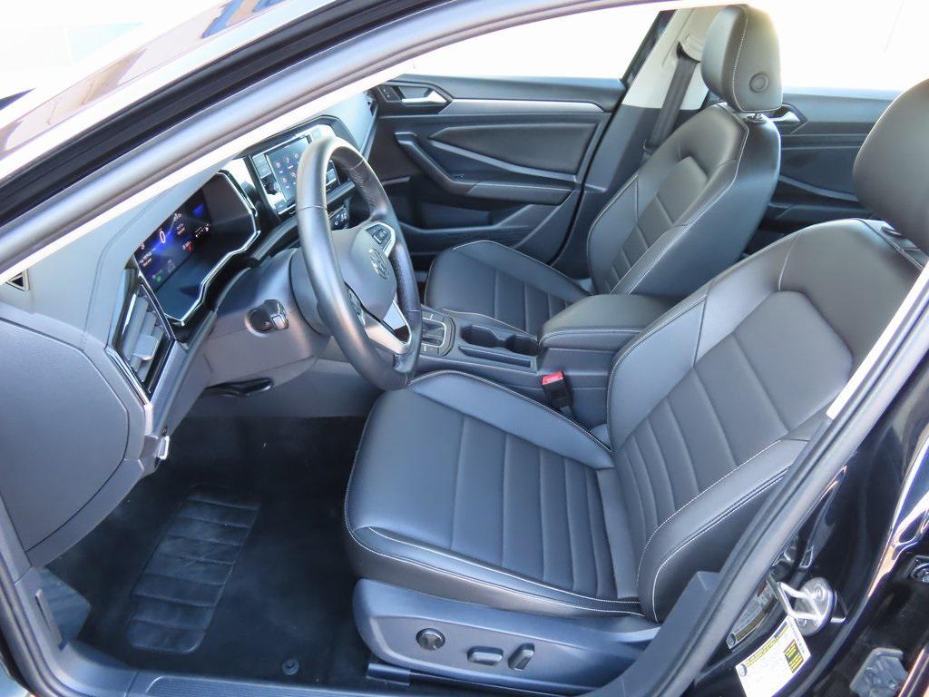 used 2024 Volkswagen Jetta car, priced at $19,220
