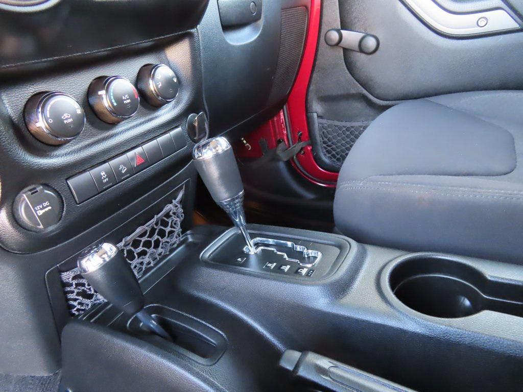 used 2013 Jeep Wrangler car, priced at $14,485