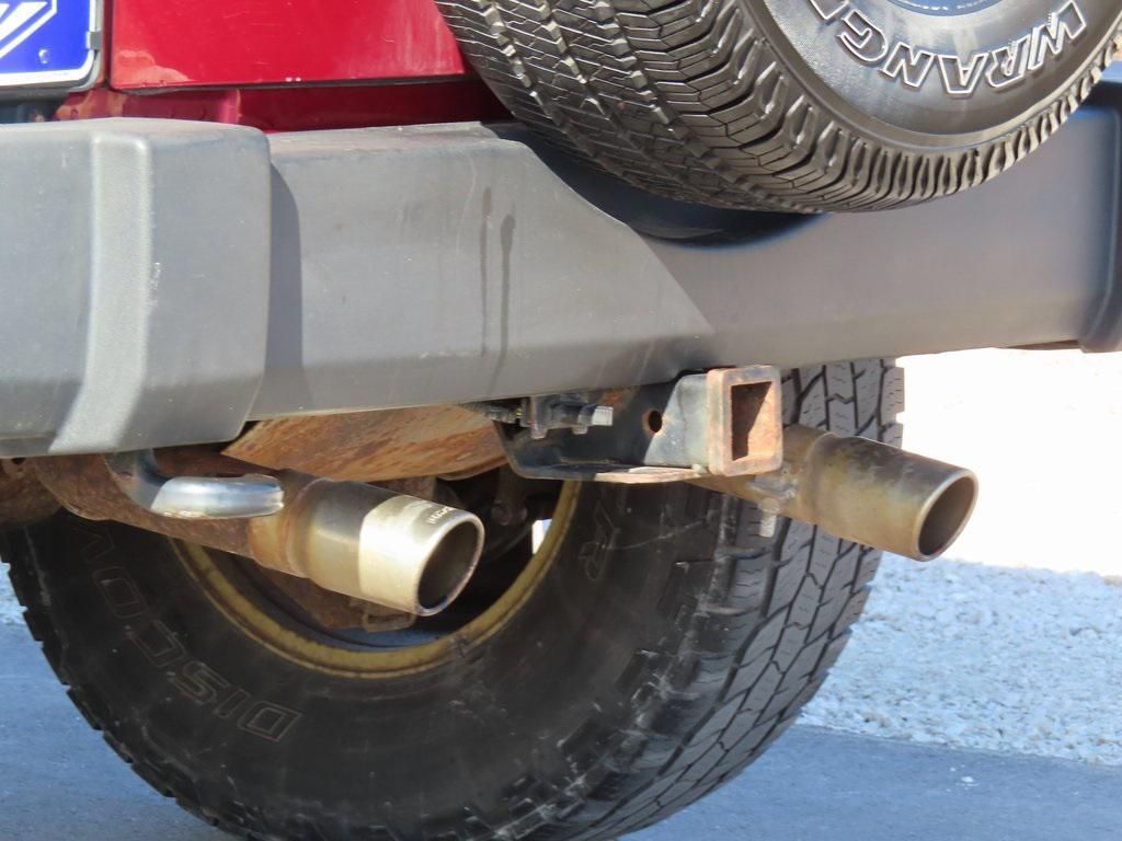 used 2013 Jeep Wrangler car, priced at $14,485