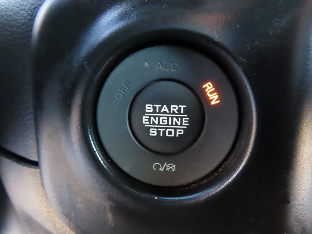 used 2023 Jeep Wrangler car, priced at $36,929