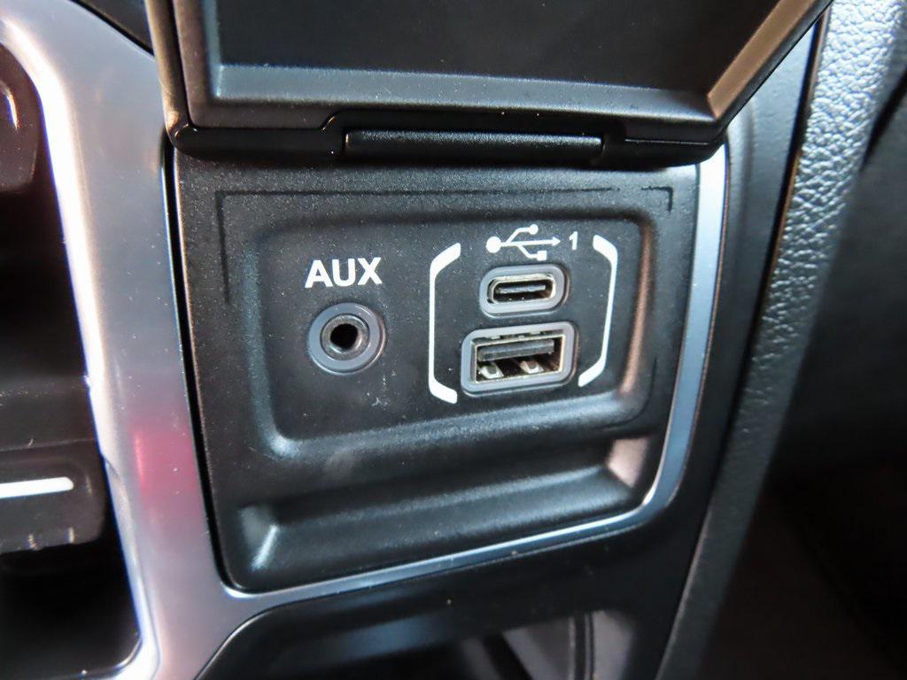 used 2023 Jeep Wrangler car, priced at $36,929