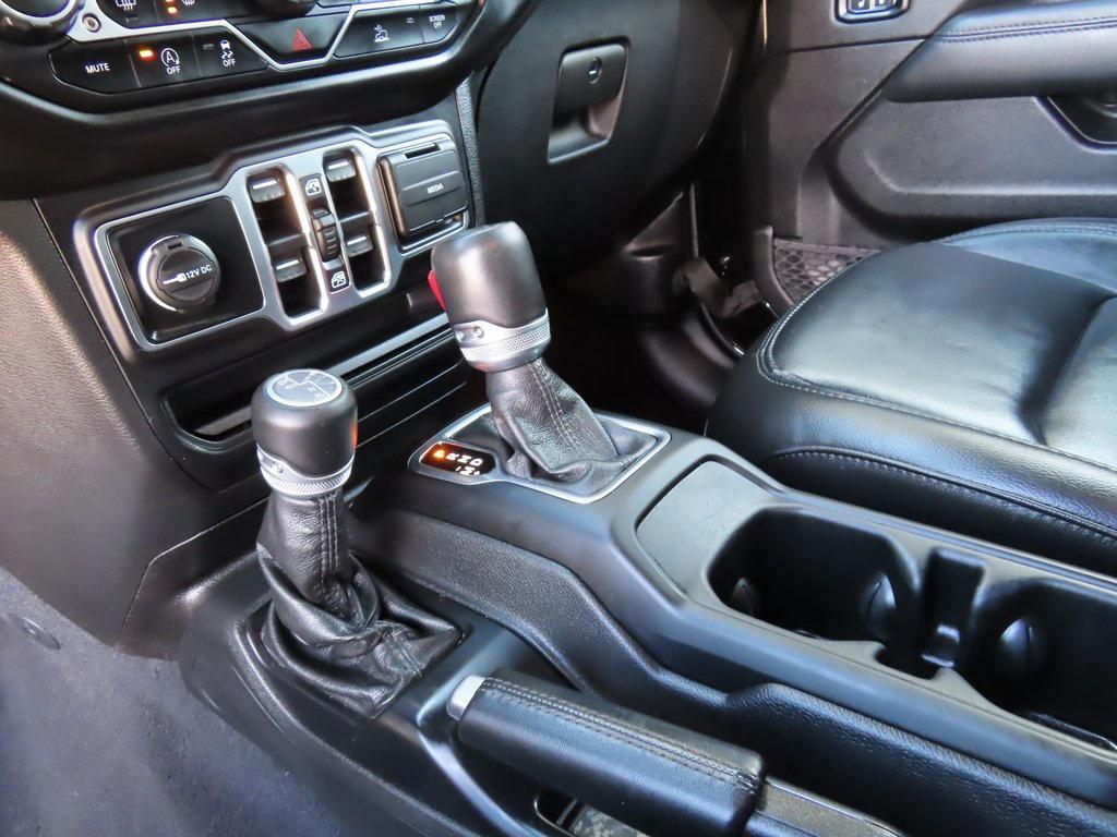 used 2023 Jeep Wrangler car, priced at $36,929