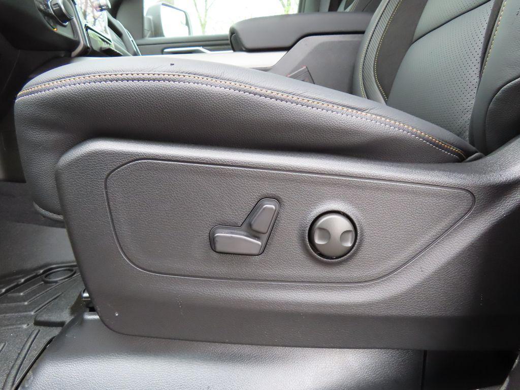new 2026 Ram 1500 car, priced at $90,542