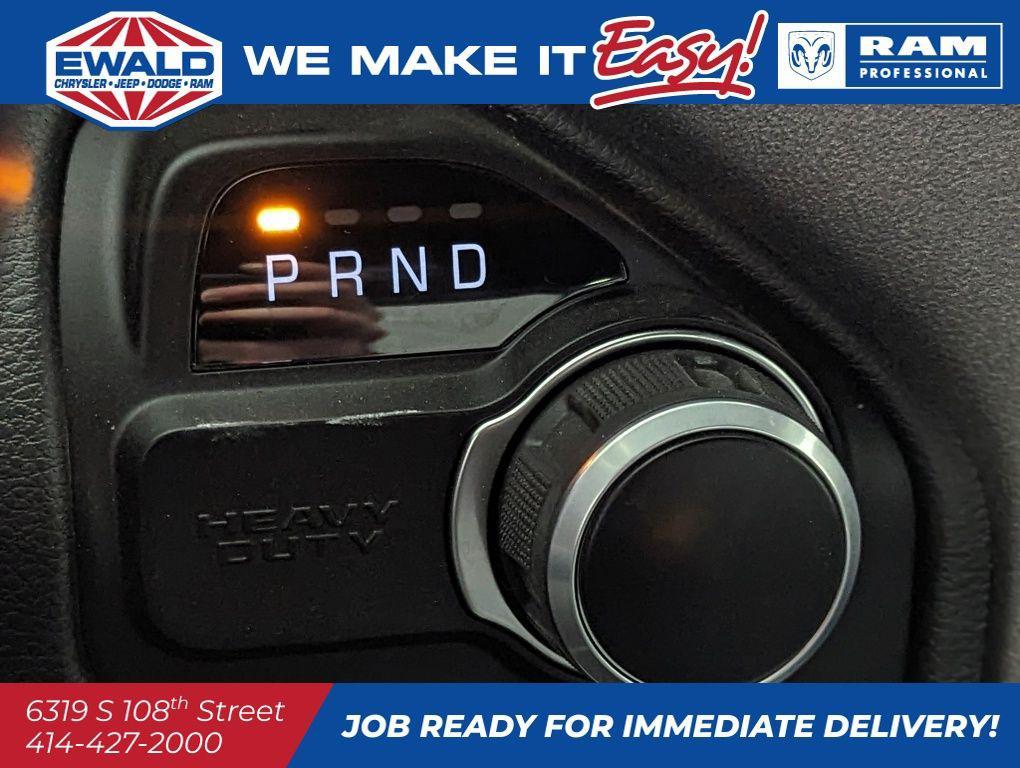 new 2024 Ram 2500 car, priced at $39,303