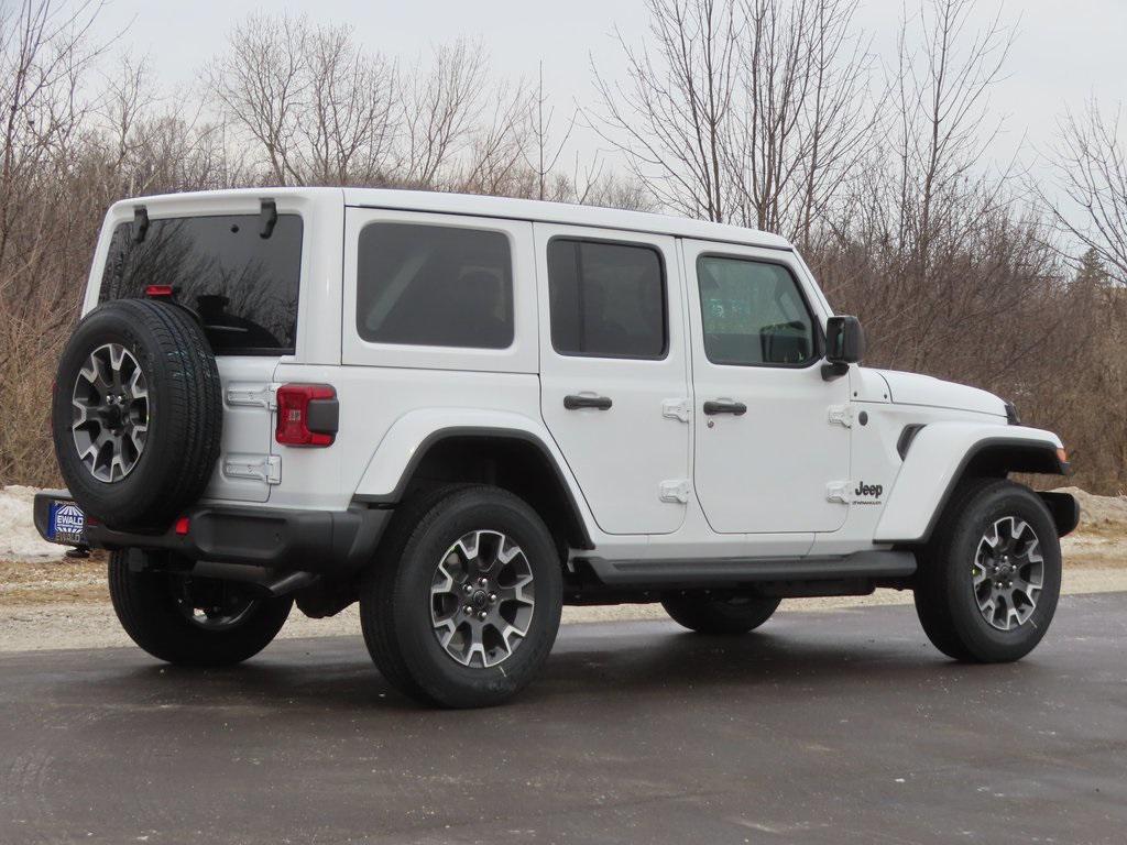 new 2026 Jeep Wrangler car, priced at $55,058