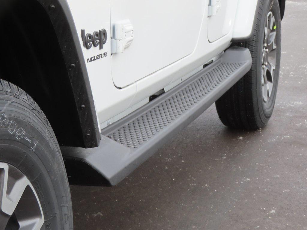 new 2026 Jeep Wrangler car, priced at $55,058