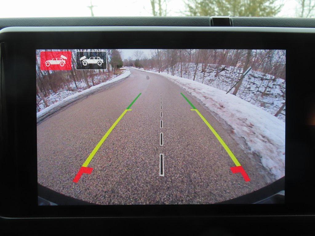 new 2026 Jeep Wrangler car, priced at $55,058