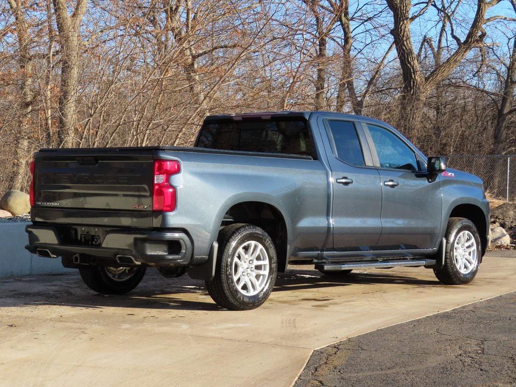 used 2020 Chevrolet Silverado 1500 car, priced at $30,847
