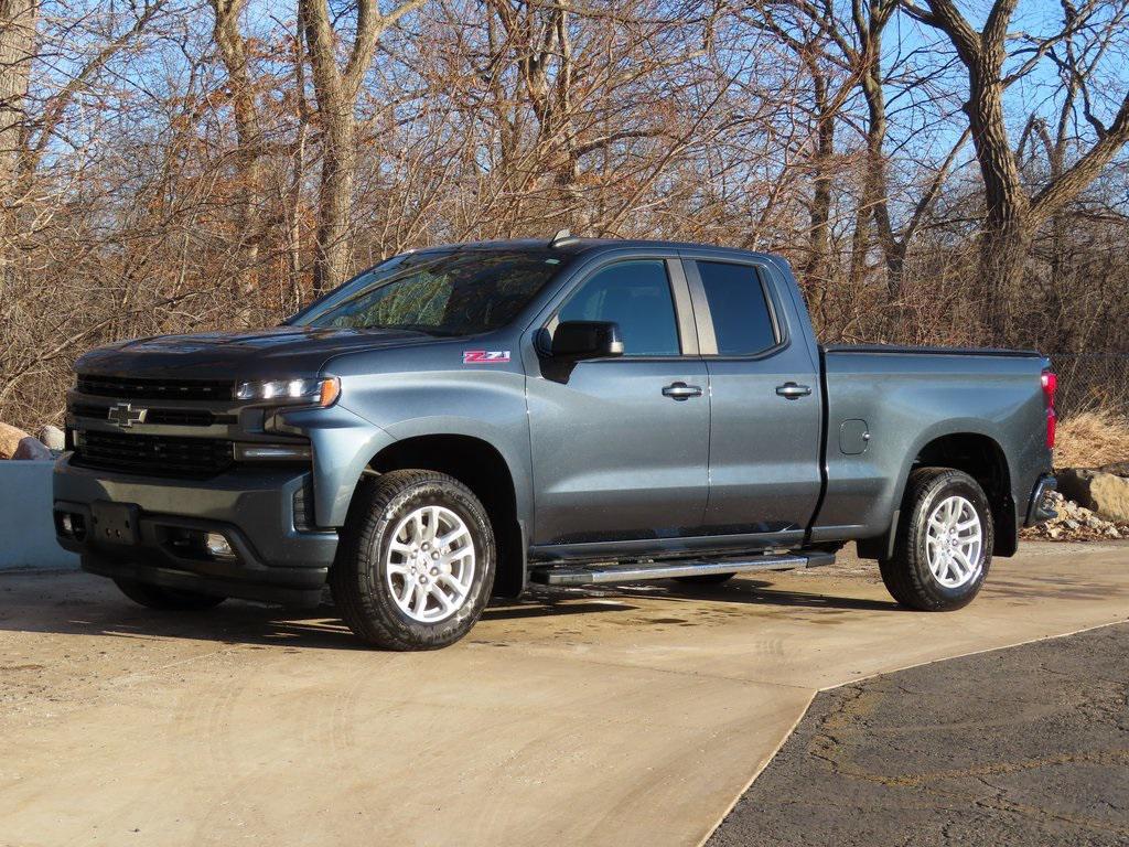 used 2020 Chevrolet Silverado 1500 car, priced at $30,847