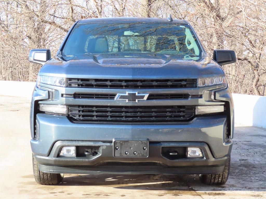used 2020 Chevrolet Silverado 1500 car, priced at $30,847