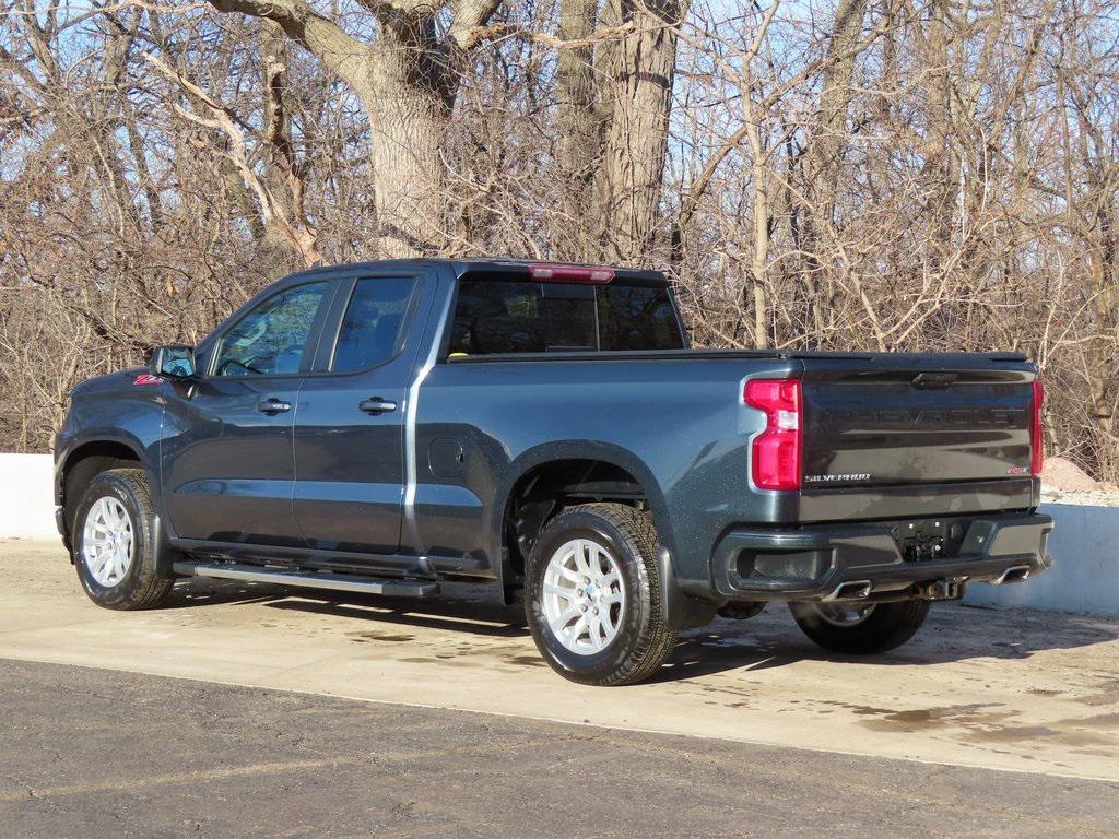 used 2020 Chevrolet Silverado 1500 car, priced at $30,847