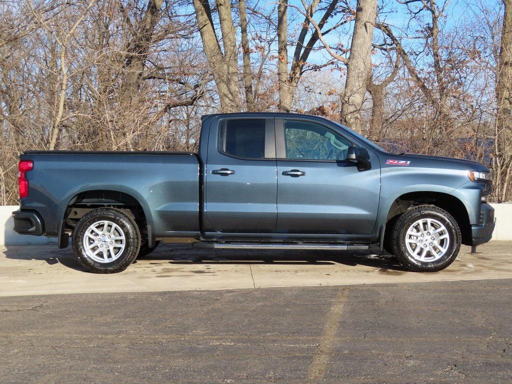 used 2020 Chevrolet Silverado 1500 car, priced at $30,847