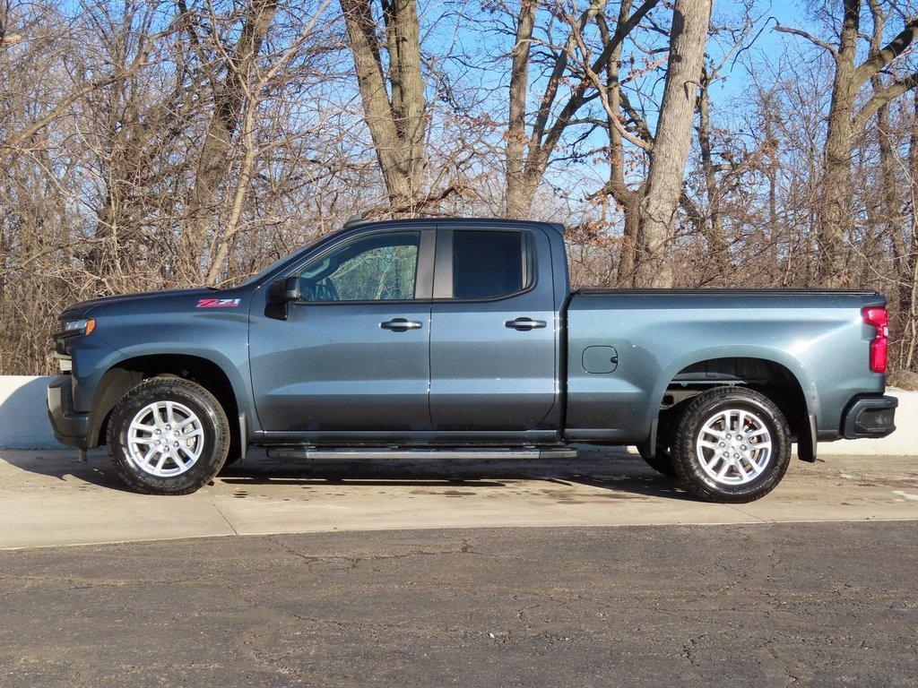 used 2020 Chevrolet Silverado 1500 car, priced at $30,847