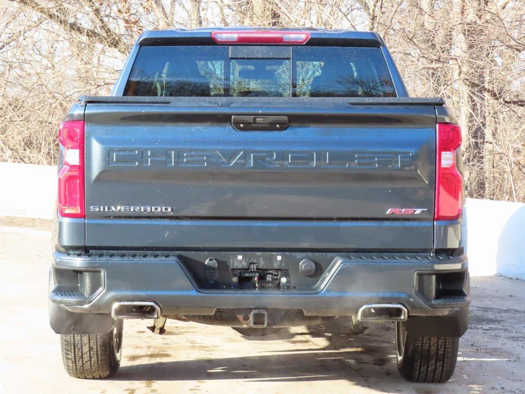 used 2020 Chevrolet Silverado 1500 car, priced at $30,847