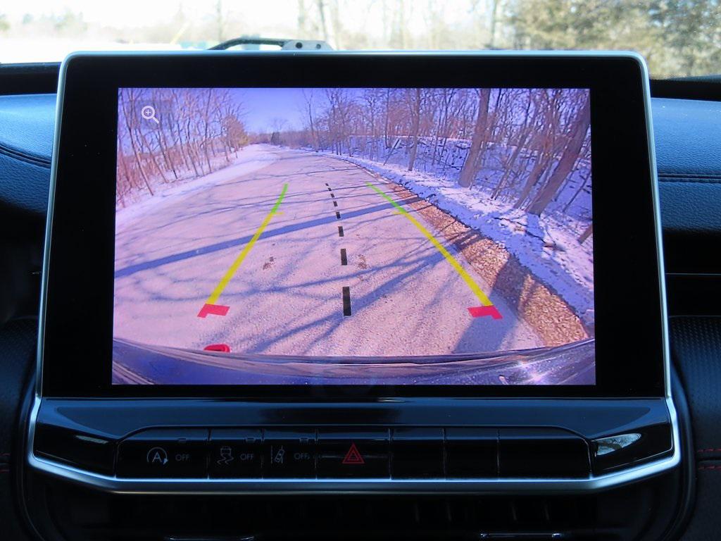 used 2022 Jeep Compass car, priced at $22,520