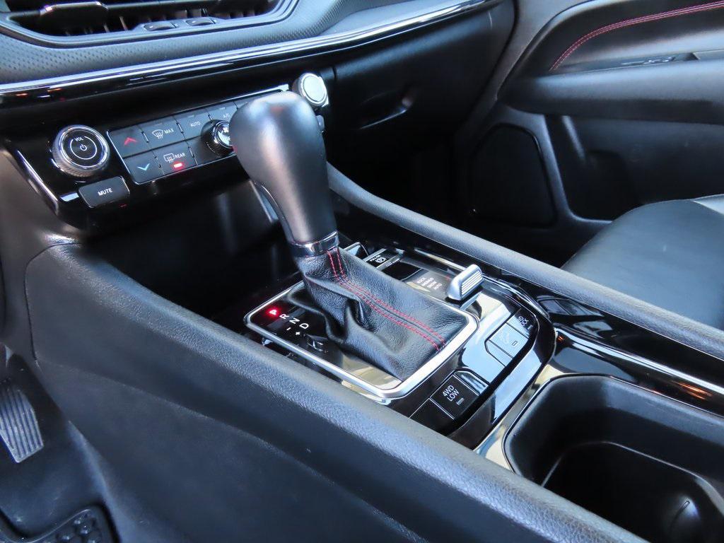 used 2022 Jeep Compass car, priced at $22,520