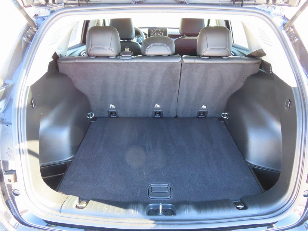 used 2022 Jeep Compass car, priced at $22,520