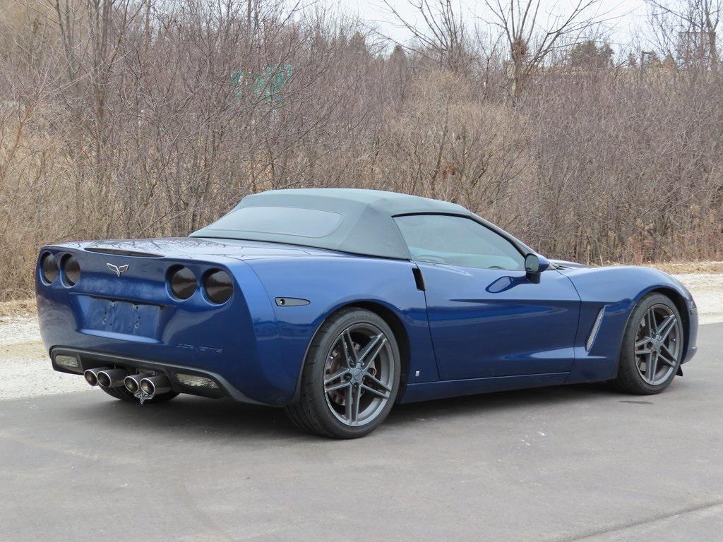 used 2007 Chevrolet Corvette car, priced at $24,650