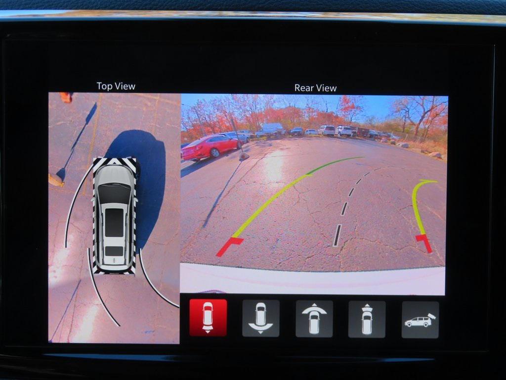 new 2026 Chrysler Pacifica car, priced at $45,016