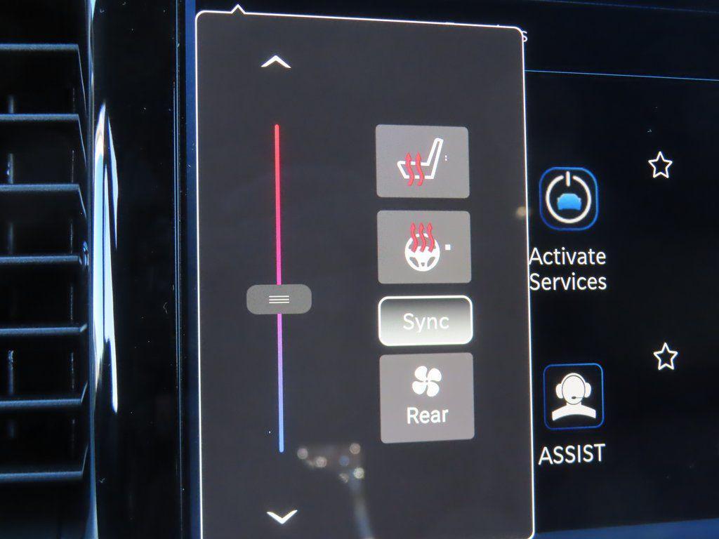 new 2026 Chrysler Pacifica car, priced at $44,559