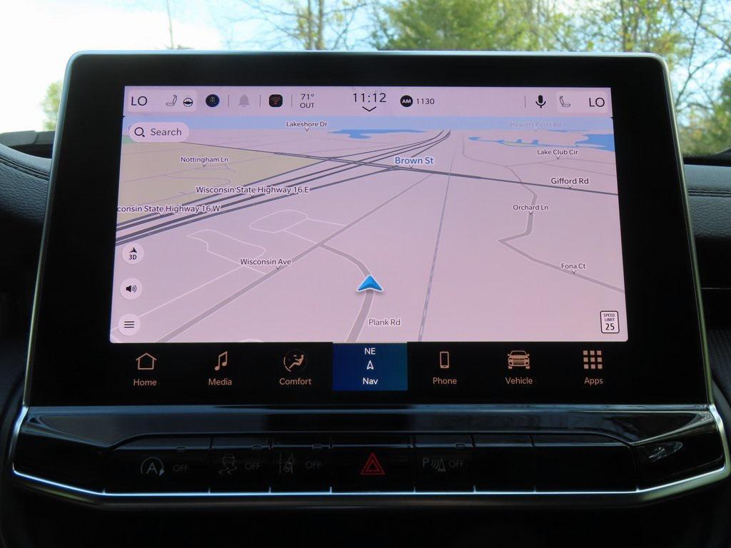 new 2026 Jeep Compass car, priced at $38,424