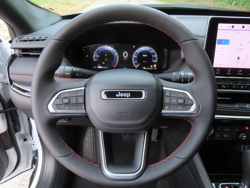 new 2026 Jeep Compass car, priced at $38,424