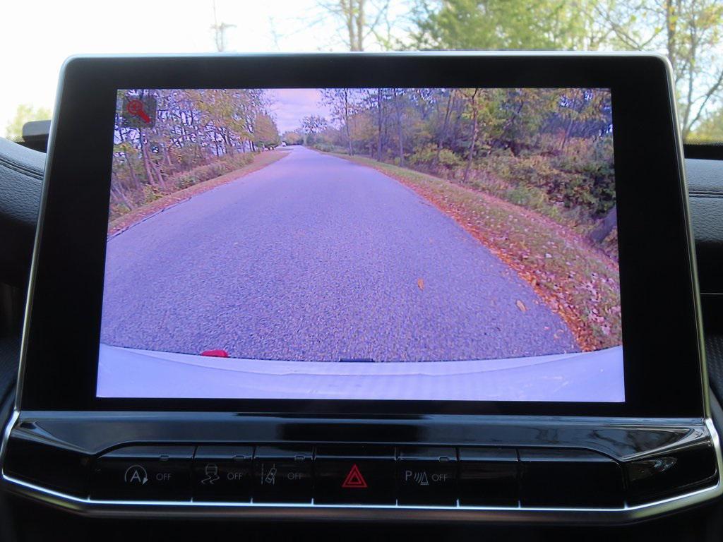 new 2026 Jeep Compass car, priced at $38,424