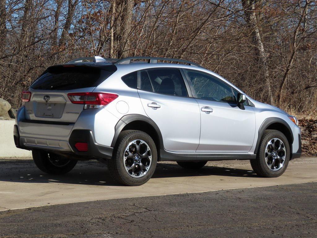 used 2022 Subaru Crosstrek car, priced at $16,811