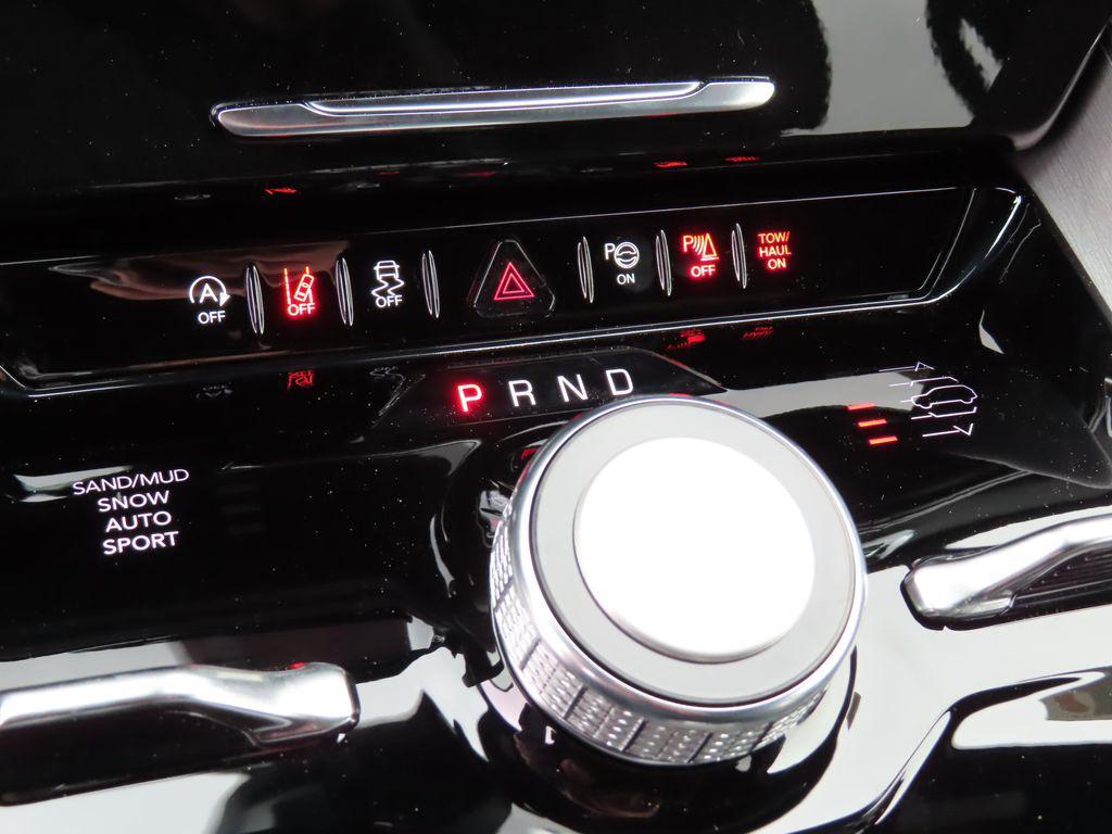 new 2026 Jeep Grand Wagoneer car, priced at $81,250