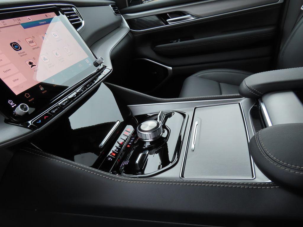 new 2026 Jeep Grand Wagoneer car, priced at $81,250