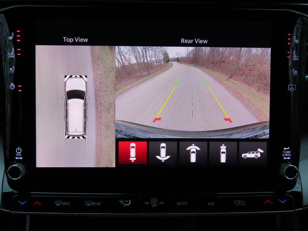 new 2026 Jeep Grand Wagoneer car, priced at $81,250