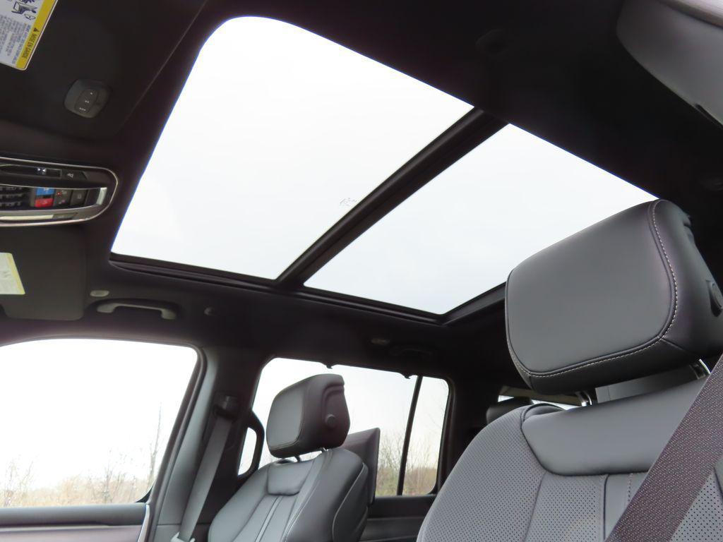 new 2026 Jeep Grand Wagoneer car, priced at $81,250